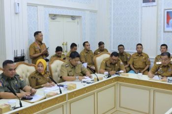 Pemkot Palembang susun SOP pengajuan reklame