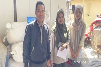 Kementan pastikan bantuan benih padi di Kalsel tepat sasaran