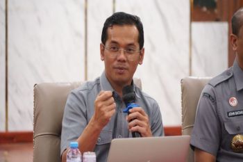 Kemenkum Sulbar memperkuat kapasitas pengawasan notaris