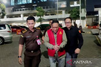 Kejati Jatim tetapkan mantan Dirut KBS tersangka korupsi