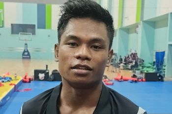 Samuel bertekad merebut emas wushu Asian Games 2026