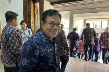Tim satgas gabungan pengendali rabies dibentuk di Bali