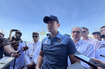 Menko AHY bahas relokasi kapal ikan di Benoa yang akan jadi marina