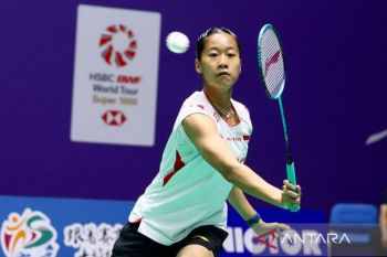 Putri KW bidik semifinal Super 1000 pertama di China Open