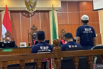 Hakim vonis mantan Kades 2,5 tahun penjara kasus dana desa