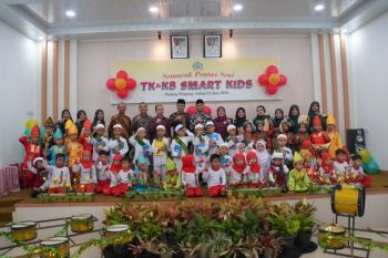 Pemko Padang Panjang Dukung Pengembangan Kreativitas Anak Melalui Pentas Seni