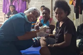 Membangun generasi emas Papua dari rumah bersalin