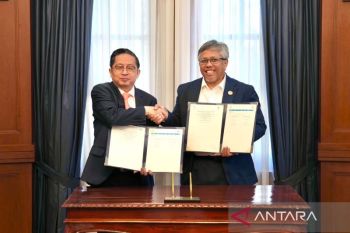 CT Group jajaki kemitraan teknologi tinggi dengan UI, PTDI dan ITB