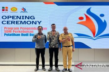 Pelatihan BPDP perkuat kapasitas pekebun Sawit di Kalbar