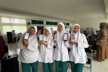Mobile JKN Jadi Solusi Praktis, Mahasiswa di Kota Solok Apresiasi Kemudahan Layanan BPJS Kesehatan