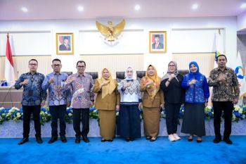 Pemprov Sulteng tegaskan komitmen peningkatan kualitas layanan publik