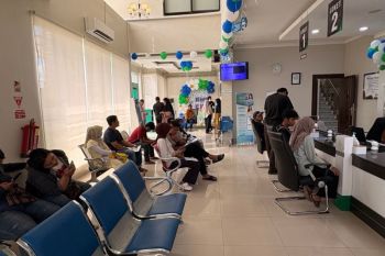 BPJS Kesehatan Cabang Solok Dorong Peserta Manfaatkan Mobile JKN untuk Layanan Perubahan Data