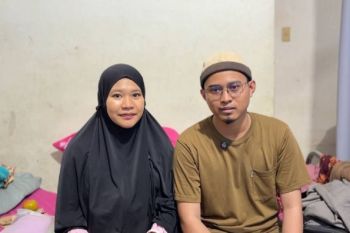 Persalinan anak pertama lebih tenang berkat JKN, Eliza dan Suami rasakan manfaat nyata