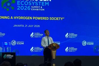 Geopolitical tensions could make hydrogen cost-competitive: Bahlil