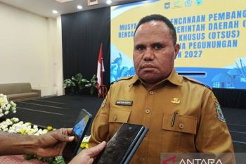 Baperida Papua Pegunungan perkuat sinkronisasi program nasional dan daerah
