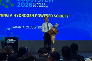Govt partners with Pindad to develop 3-kg CNG cylinders