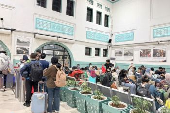 Diskon 30% KA Ekonomi Dimanfaatkan 1,30 Juta Pelanggan selama Libur Sekolah