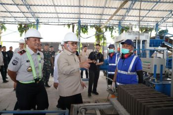 KSP apresiasi lapas berikan bekal keterampilan untuk warga binaan