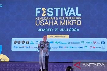 Penyaluran KUR di Jatim tertinggi nasional capai Rp27 triliun