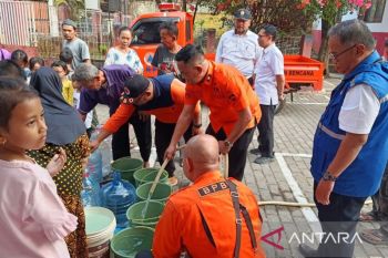 Perumdam Tirta Mukti Cianjur: Musim kemarau mulai berdampak terhadap pasokan air