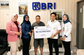 Minat nasabah KUR BRI Pati ikuti jaminan sosial ketenagakerjaan tinggi