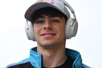 David Alonso naik ke MotoGP bersama Honda pada 2027