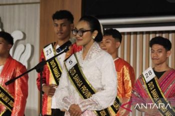 Mahasiswa FK Unpatti jadi Duta Bahasa Provinsi Maluku