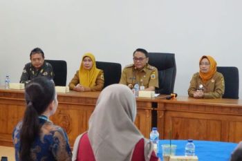 Pemkab Pati ajak dunia usaha wujudkan kabupaten layak anak