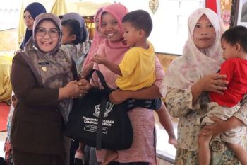 Dinkes Magetan sebut Aksi Cegah Stunting sukses tekan kasus kekerdilan