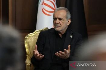 Iran serang situs radar di Kuwait
