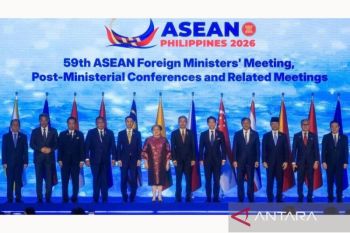 ASEAN serukan AS-Iran redam konflik, khawatir diplomasi damai terancam gagal