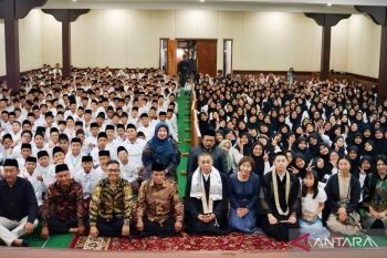 Sakuranesia strengthens Indonesia-Japan cultural, interfaith harmony