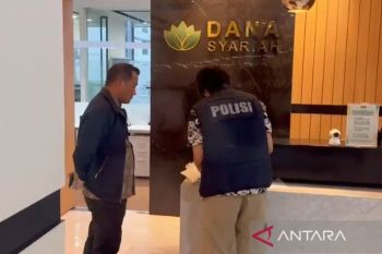 OJK: Temuan Dana Syariah Indonesia resmi dilimpahkan ke Bareskrim