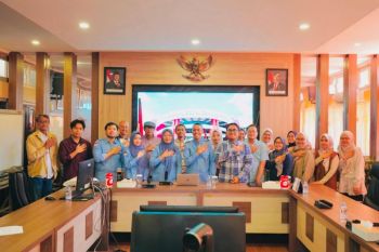 Ilmu Komunikasi UMS kajaki kolaborasi Tri Dharma lewat Benchmarking ke FISIP UNDIP