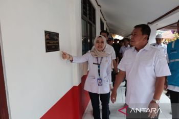 Pemkab Tangerang renovasi sekolah tak layak lewat program CSR