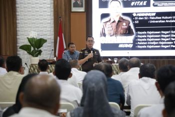 Pemkab Sleman gelar sosialisasi pencegahan korupsi kepada ASN