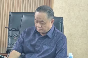 Anggota Komisi III DPRD Kalsel pertanyakan irigasi Haruyan Dayak dan Kahakan HST