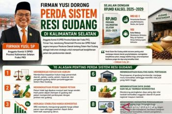 Firman Yusi peduli petani