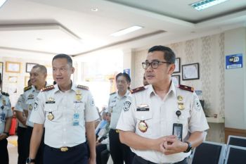 Imigrasi Sumbar proyeksikan UKK Pasaman jadi Kantor Imigrasi