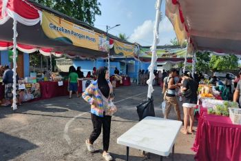 Pemkot Pangkalpinang gelar Kerito Surong Ketapang kendalikan inflasi