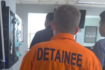 Imigrasi Jakarta Selatan deportasi WNA asal Belanda yang rusak fasilitas hotel