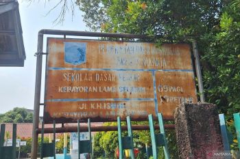 SDN Kebayoran Lama Selatan 09 dan 11 Pagi digabung untuk efisiensi
