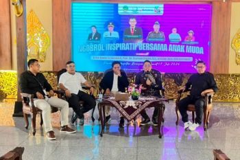 Bank Jateng ajak generasi muda Banyumas berani bangun usaha