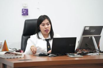 Kabag TU dan Umum Kemenkum Sumut evaluasi capaian kinerja