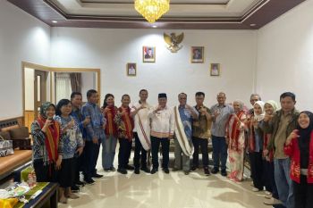 Dorong perlindungan kekayaan intelektual Indigeo Kopi Mamasa