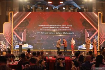 Telkomsel raih penghargaan jaringan 5G terluas detikBali-Nusra Awards