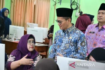 Kemenag Sumsel terapkan seleksi uji kompetensi jabatan penyuluh agama