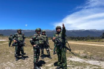 Pangdam Udayana terbang ke Papua Pegunungan dukung tugas prajurit