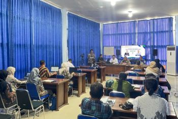 Kemenkum NTT dorong perguruan tinggi jaga ekosistem KI