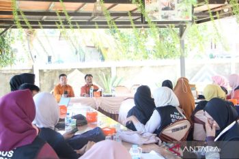 Progres Sensus Ekonomi 2026 di Dompu tertinggi di NTB capai 76,5 persen